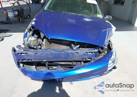 2006 Ford Focus Zx4 z USA, uszkodzony, nr VIN 1FAFP34N66W122256